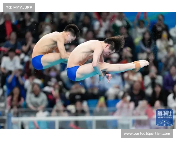 朱子锋跳水10米台创意动作获国际裁判高度评价