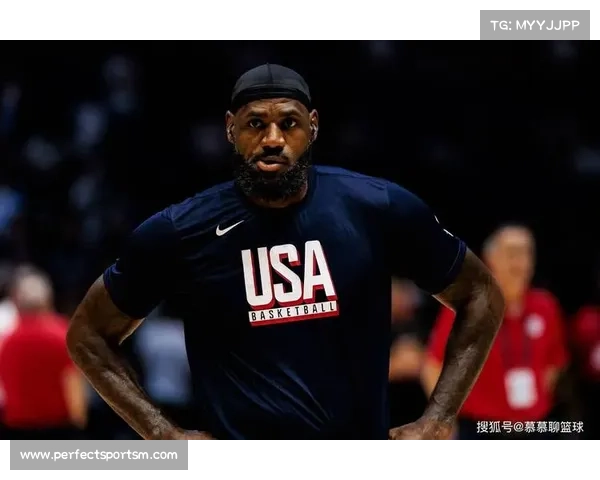 美国男篮巴黎奥运名单揭晓 詹姆斯杜兰特领衔复仇者联盟再出征