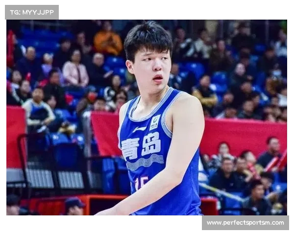 杨瀚森选秀行情升温 多支球队有意二轮摘星