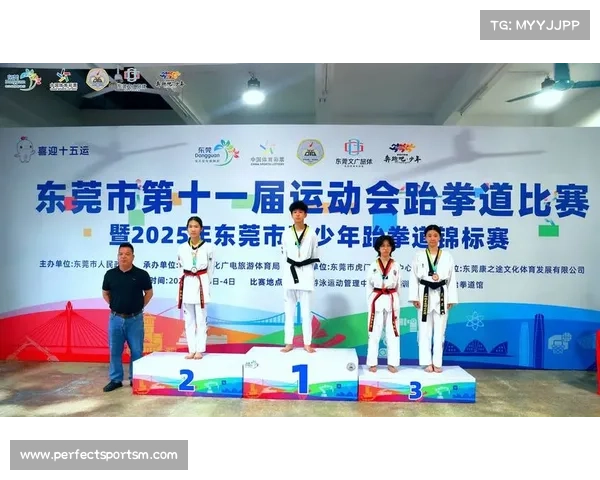 中国跆拳道队在世界大奖赛上斩获三金成功收官展现强大实力