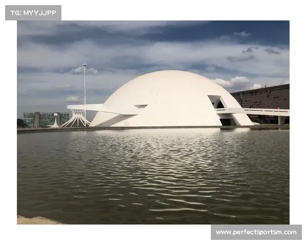 巴西利亚凭现代主义建筑风貌荣膺联合国教科文组织世界遗产地